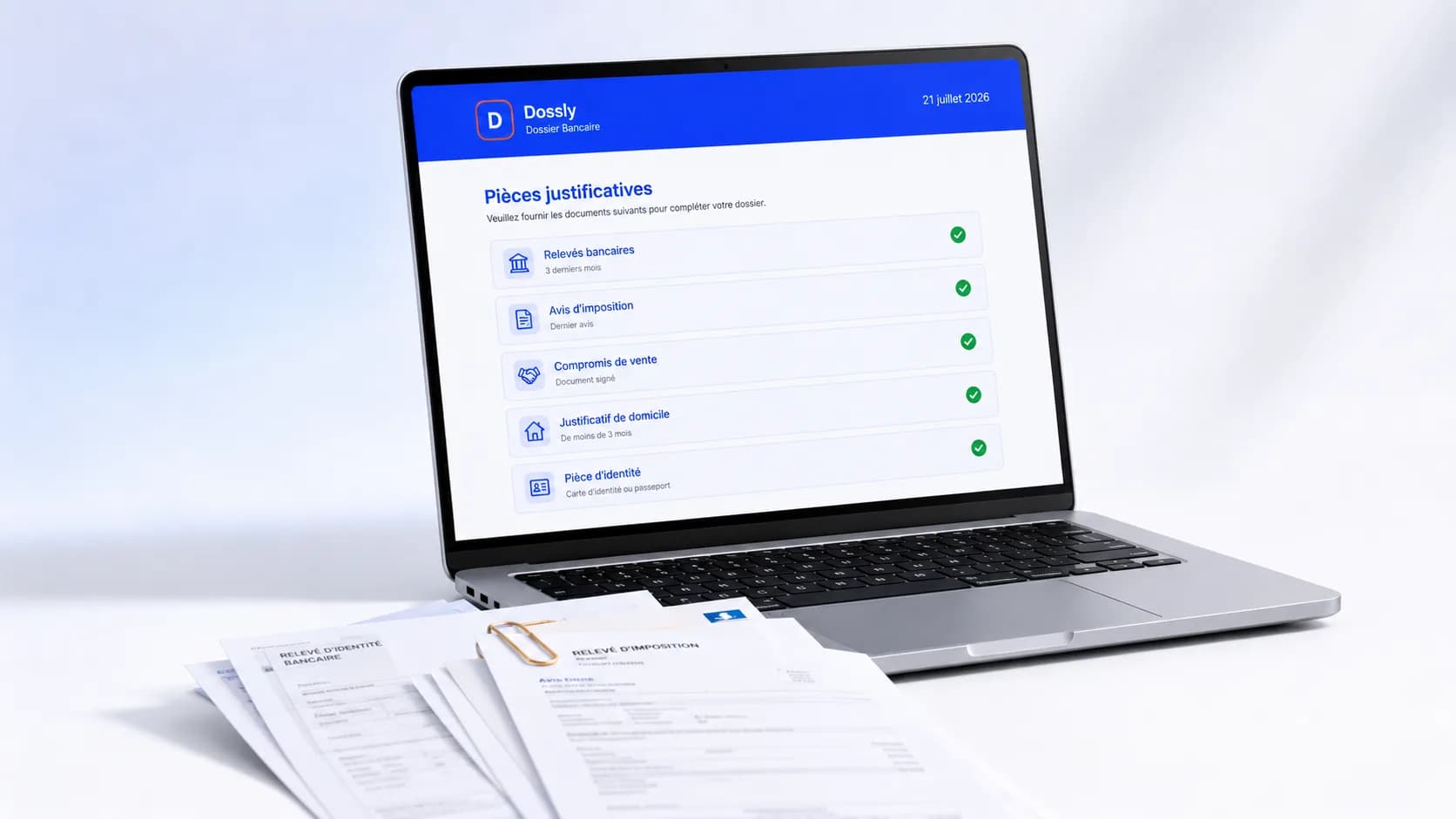 Dossier bancaire pour un investissement locatif : le guide complet
