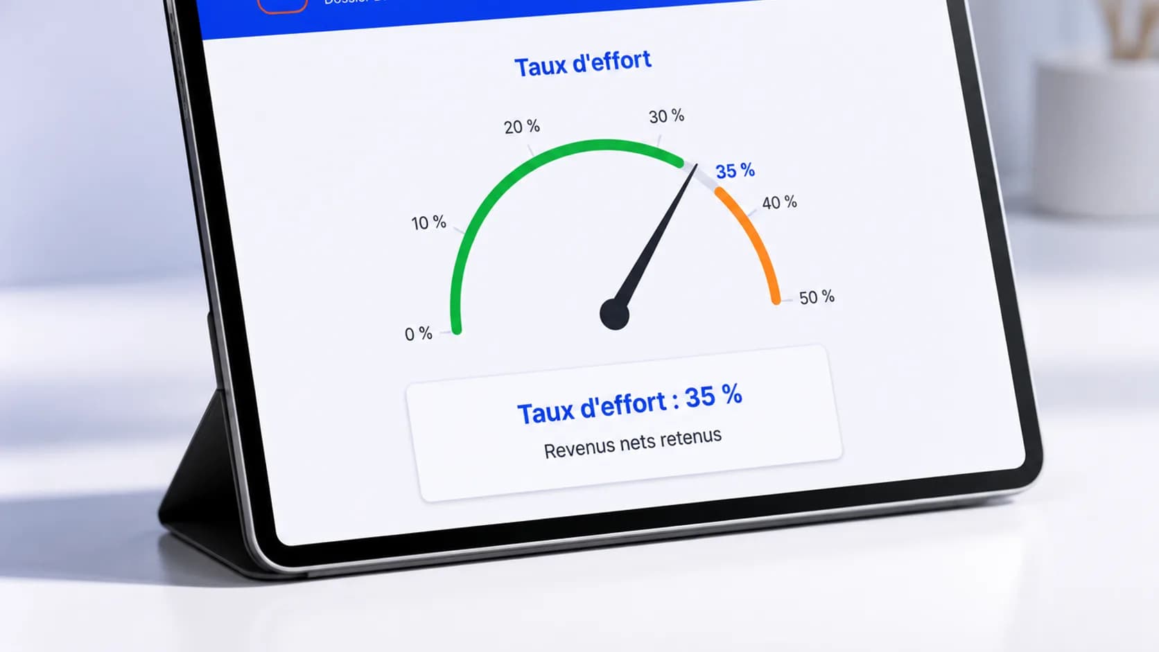 Taux d’endettement à 35 % : comment les banques le calculent vraiment